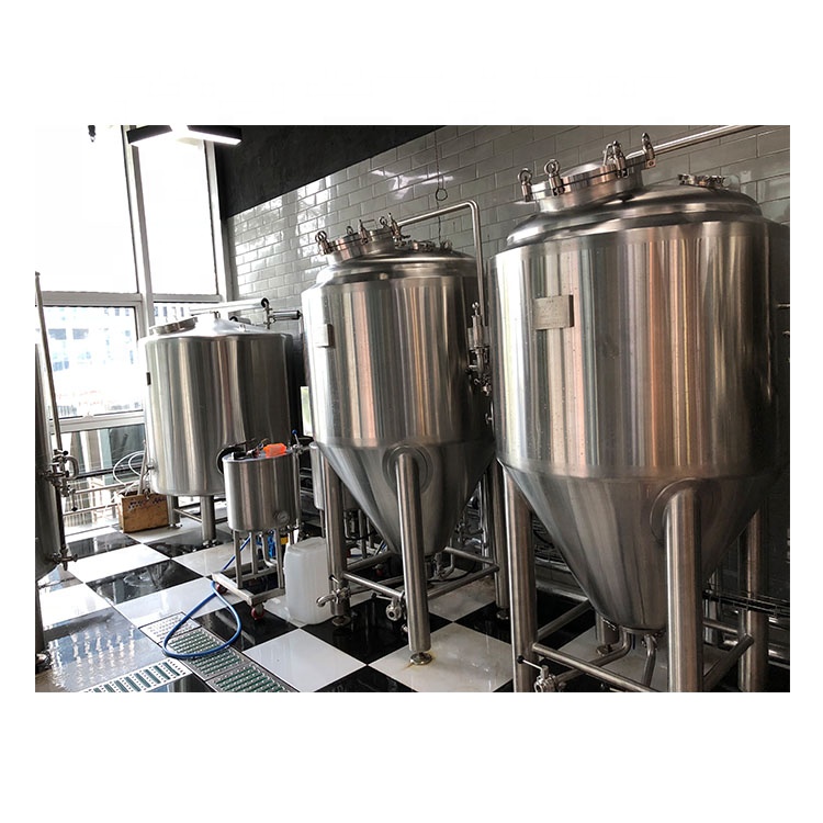 hot sell in Australia 500L Beer brewing equipment made of high quality stainless steel from Chinese factory Z1